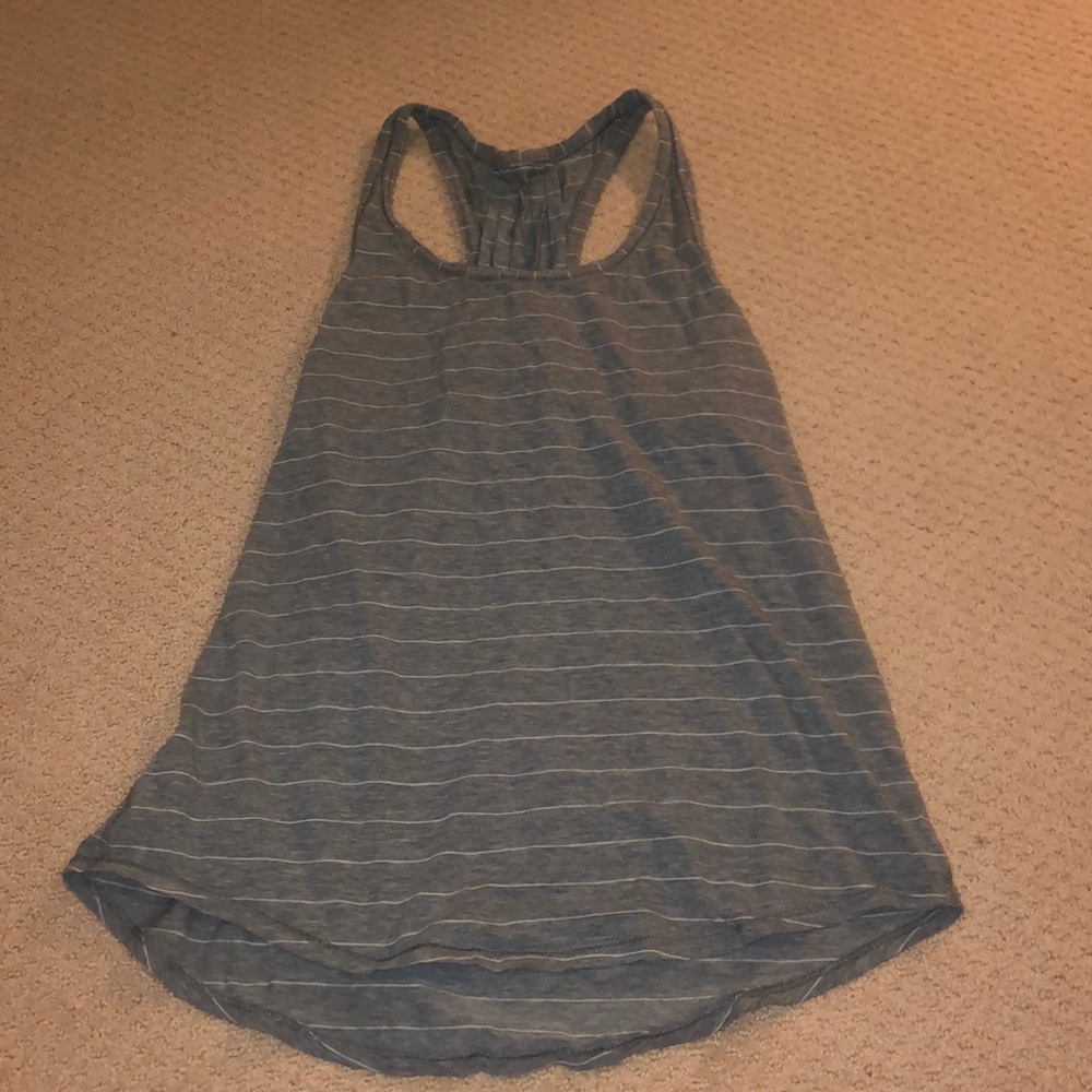 Lululemon tank top